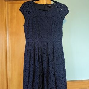 Madewell Lace Dress